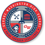 George Washington High School (10:15 wave)